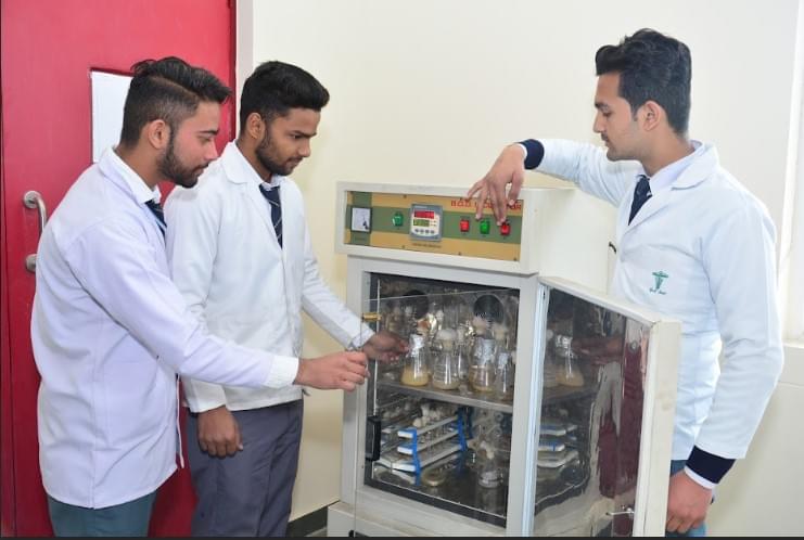 Shobhit University Gangoh Gangoh Labs photo 10